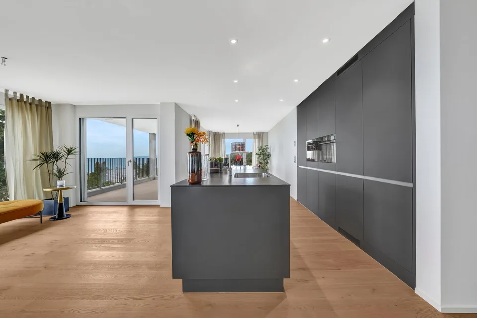 Leben zwischen See und Natur - exklusive Neubau-Gartenwohnung – Foto 7 von 20