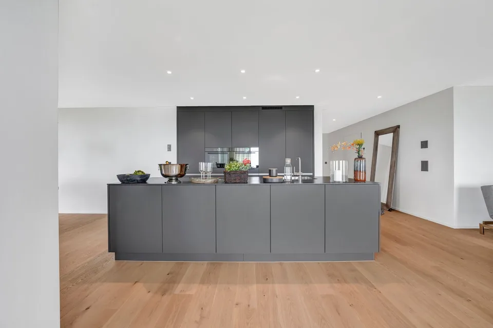 Leben zwischen See und Natur - exklusive Neubau-Gartenwohnung – Foto 9 von 20
