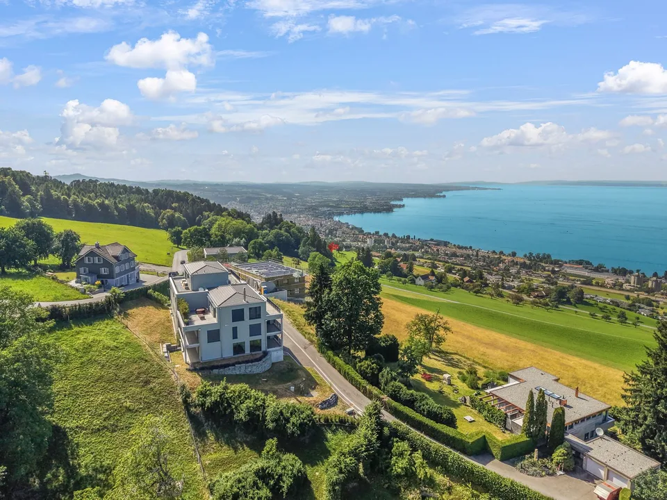 Leben zwischen See und Natur - exklusive Neubau-Gartenwohnung – Foto 3 von 20