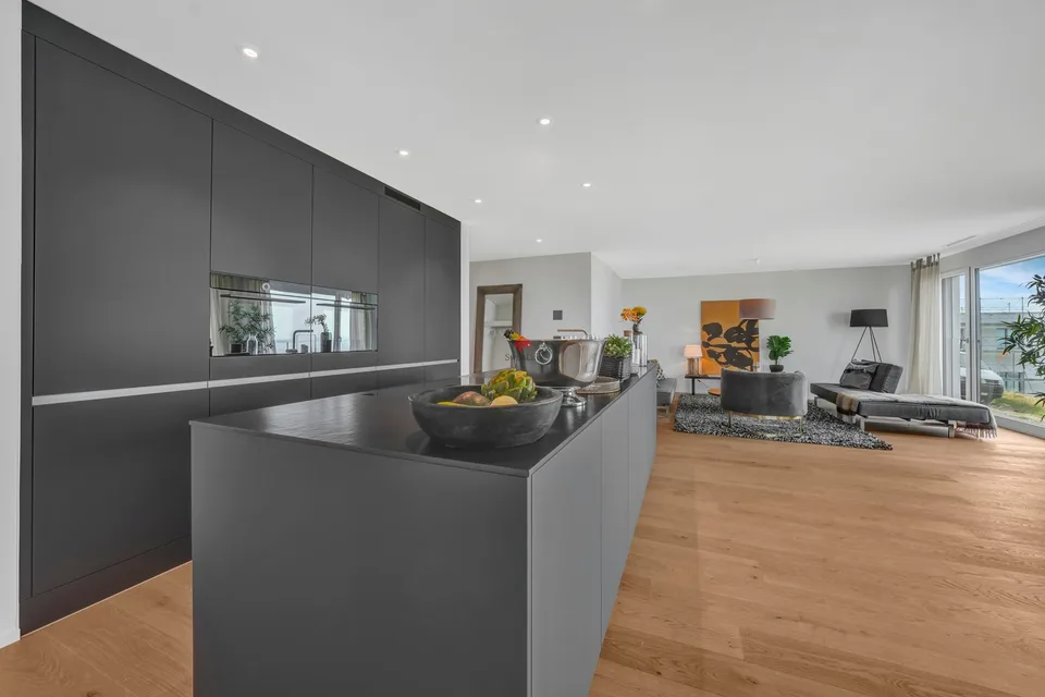 Leben zwischen See und Natur - exklusive Neubau-Gartenwohnung – Foto 10 von 20