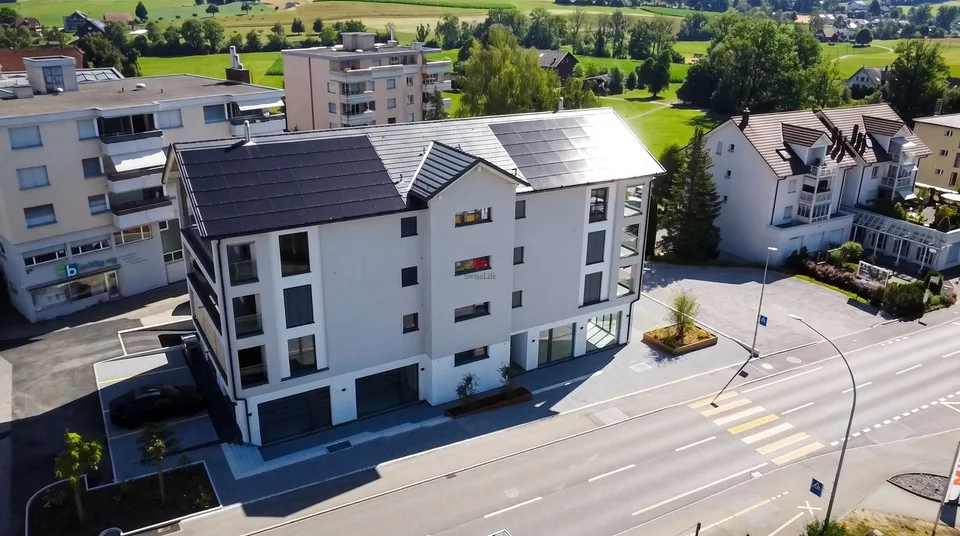 Zwei Gewerbeflächen - moderner Neubau an zentraler Lage – Foto 9 von 10