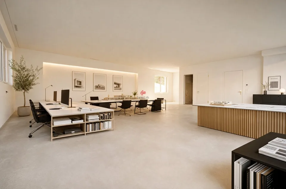 Zwei Gewerbeflächen - moderner Neubau an zentraler Lage – Foto 2 von 10