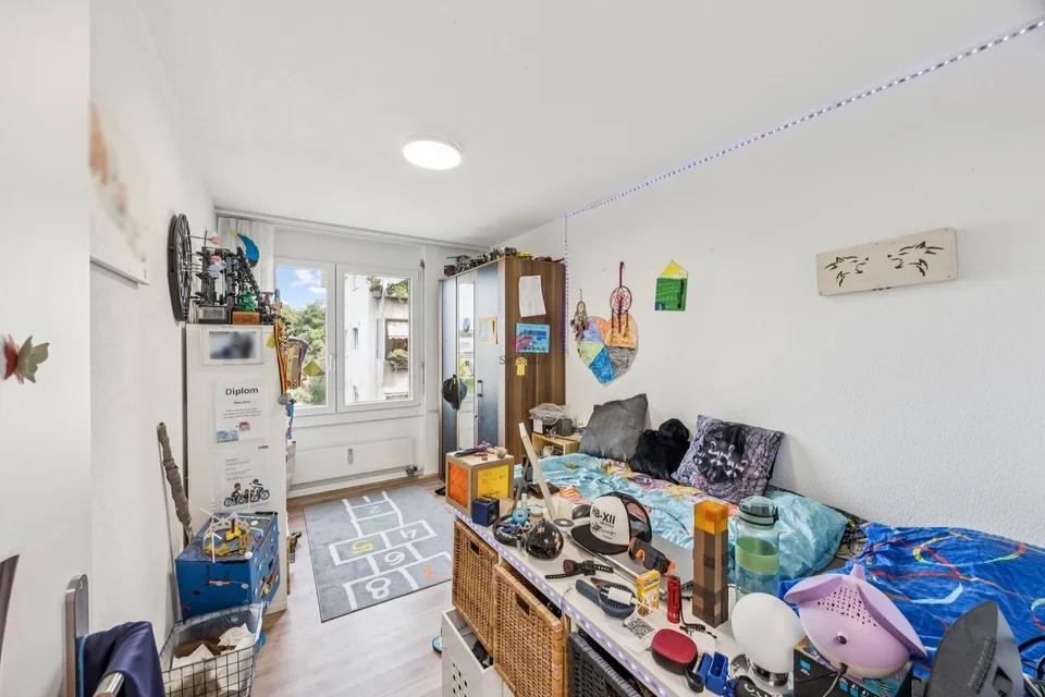 4.5 Zimmer Wohnung in Uetendorf – Foto 8 von 10