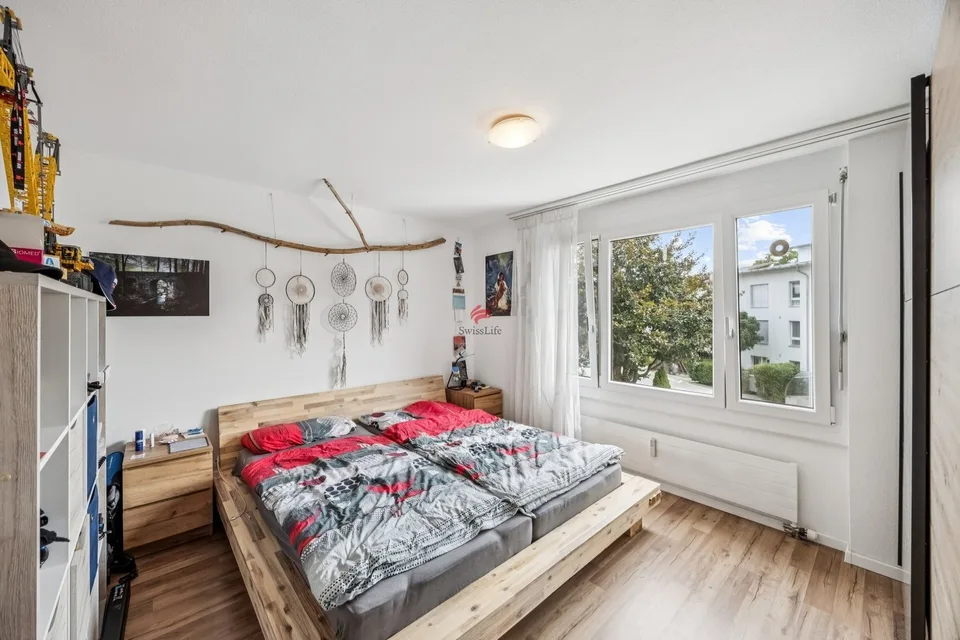 4.5 Zimmer Wohnung in Uetendorf – Foto 6 von 10