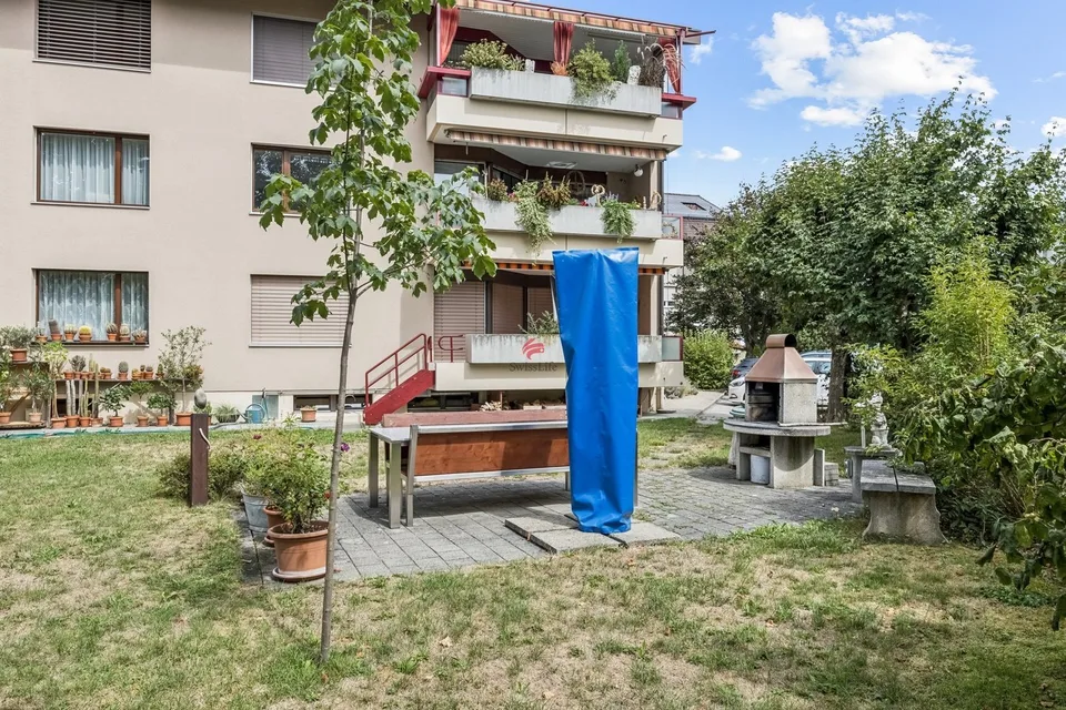 4.5 Zimmer Wohnung in Uetendorf – Foto 10 von 10
