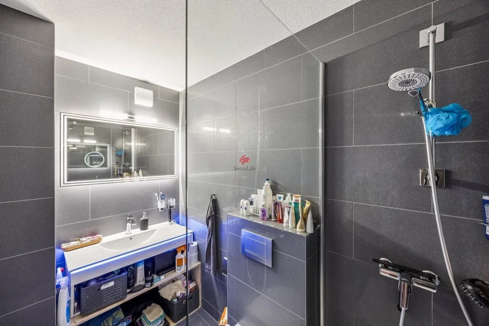 4.5 Zimmer Wohnung in Uetendorf – Foto 9 von 10