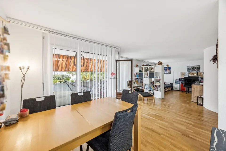 4.5 Zimmer Wohnung in Uetendorf – Foto 2 von 10