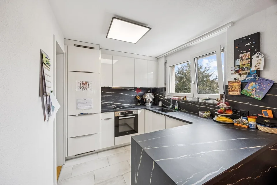 4.5 Zimmer Wohnung in Uetendorf – Foto 4 von 10