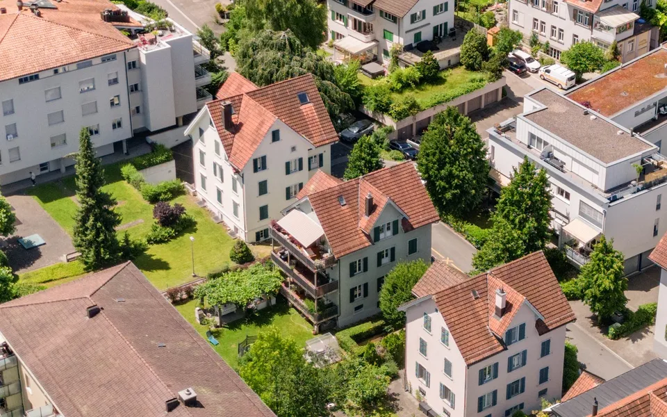 Zwei Mehrfamilienhäuser an Zentrumslage in Horgen – Foto 6 von 6