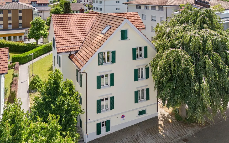 Zwei Mehrfamilienhäuser an Zentrumslage in Horgen – Foto 4 von 6