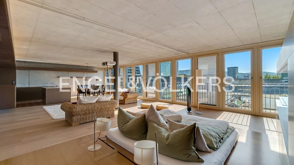 Loft design prêt à emménager, entièrement équipé – photo 11 sur 12