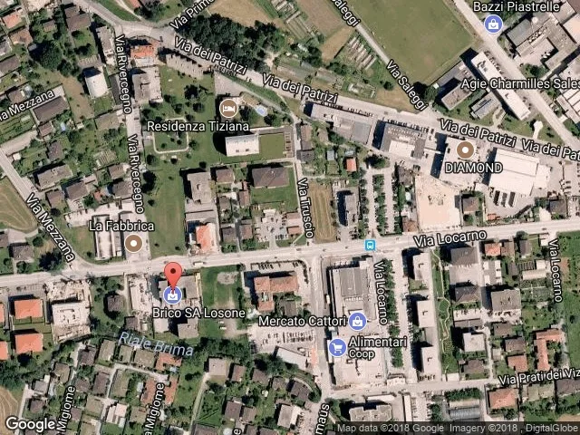 1 Zimmer Wohnung in Losone | UrbanHome
