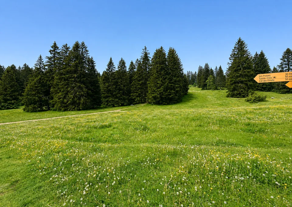 Buvette d'alpage au coeur de la nature – photo 5 sur 13