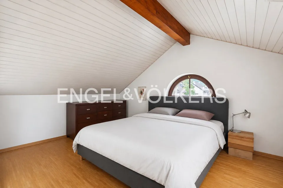 Charmantes Dorfhaus in Veyrier Zentrum – Foto 9 von 12