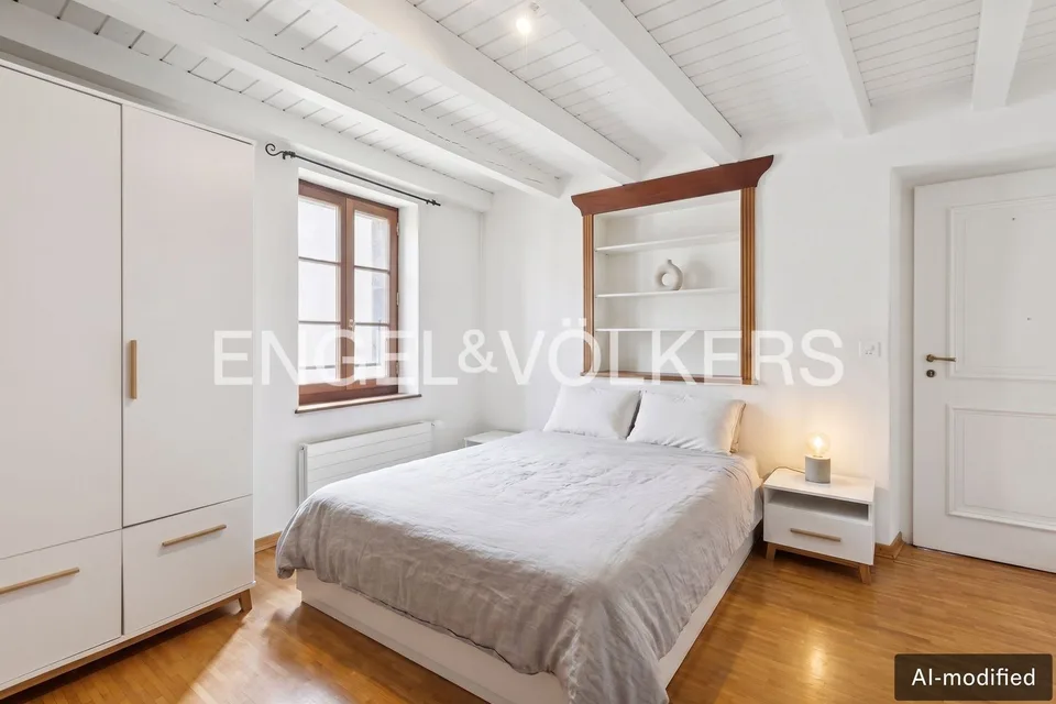 Charmantes Dorfhaus in Veyrier Zentrum – Foto 12 von 12