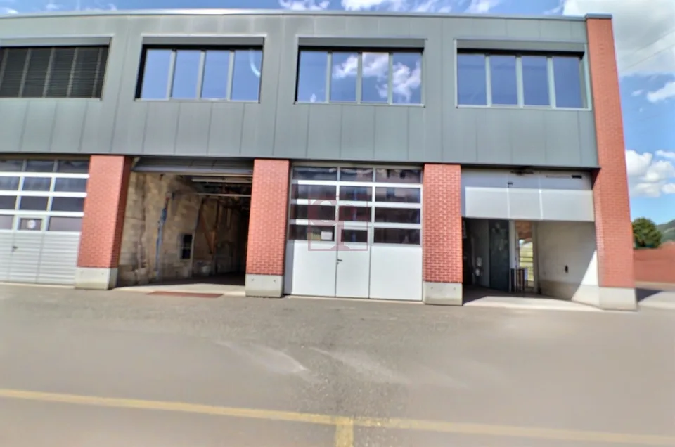 Zu vermieten - Gewerbefläche (Werkstatt, Lager und Büro) von 400 m² – Foto 9 von 9