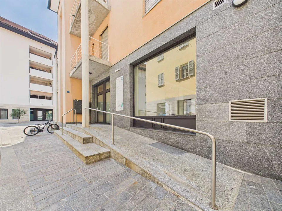 Exklusiver Gewerberaum im Herzen von Bellinzona – Foto 6 von 6