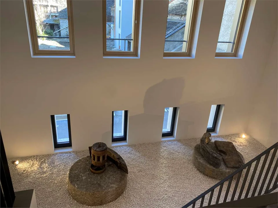 Appartement mansardé 3.5 pièces - Ascenseur direct dans la maison - Pas de régulation