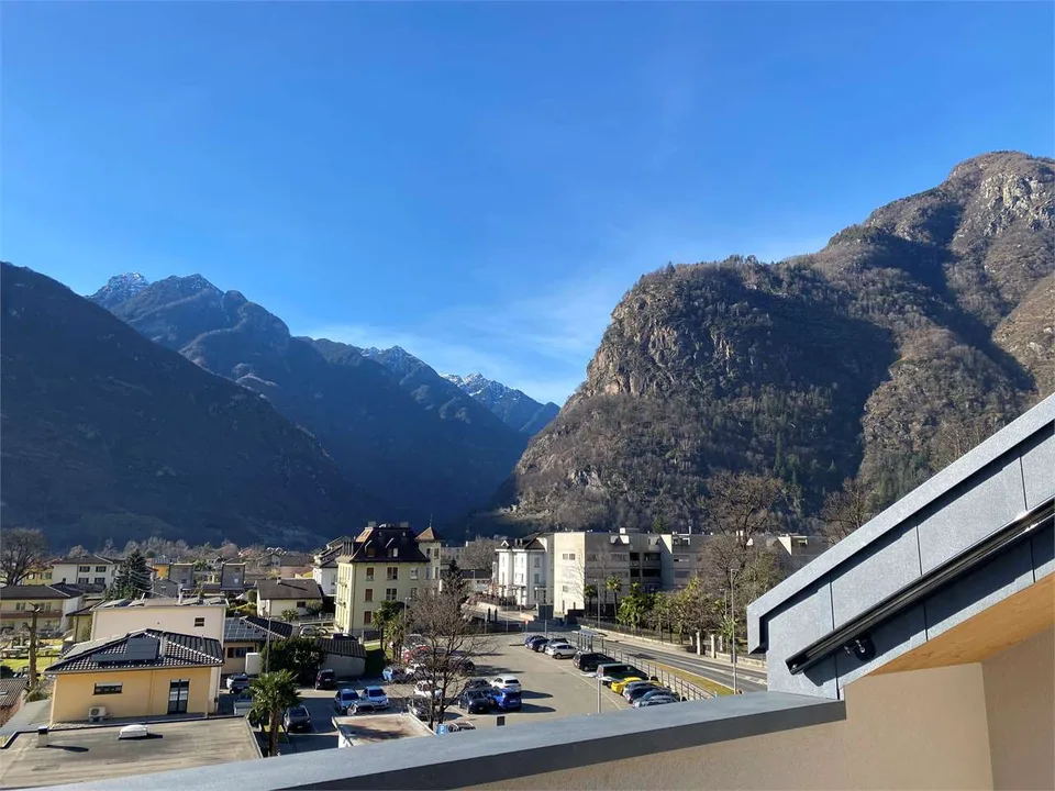 Appartement mansardé 3.5 pièces - Ascenseur direct dans la maison - Pas de régulation