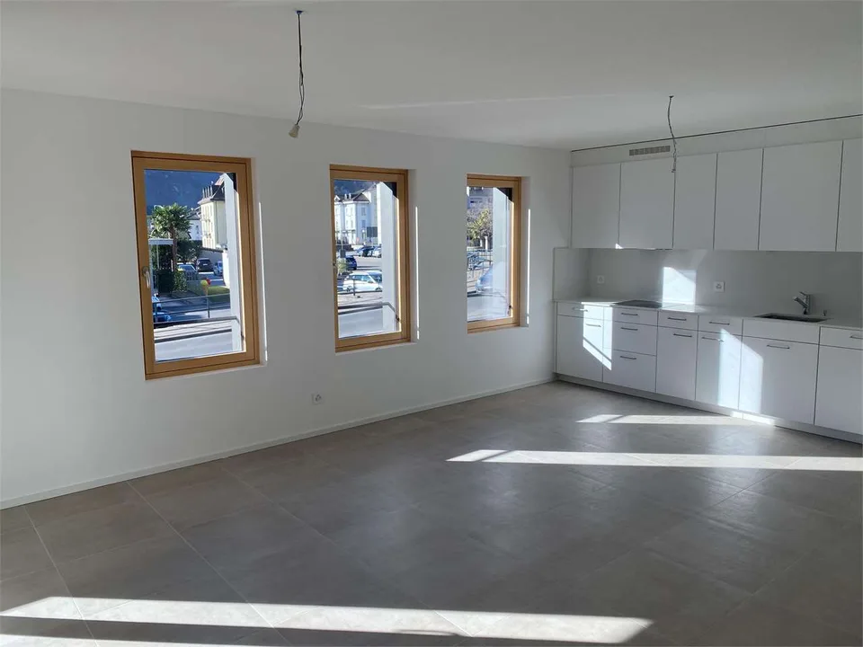 Biasca - Appartement moderne 3.5 pièces de nouvelle construction