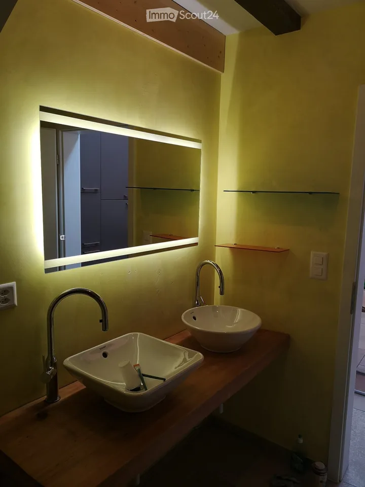 4.5-room apartment renovated - with access to the garden
