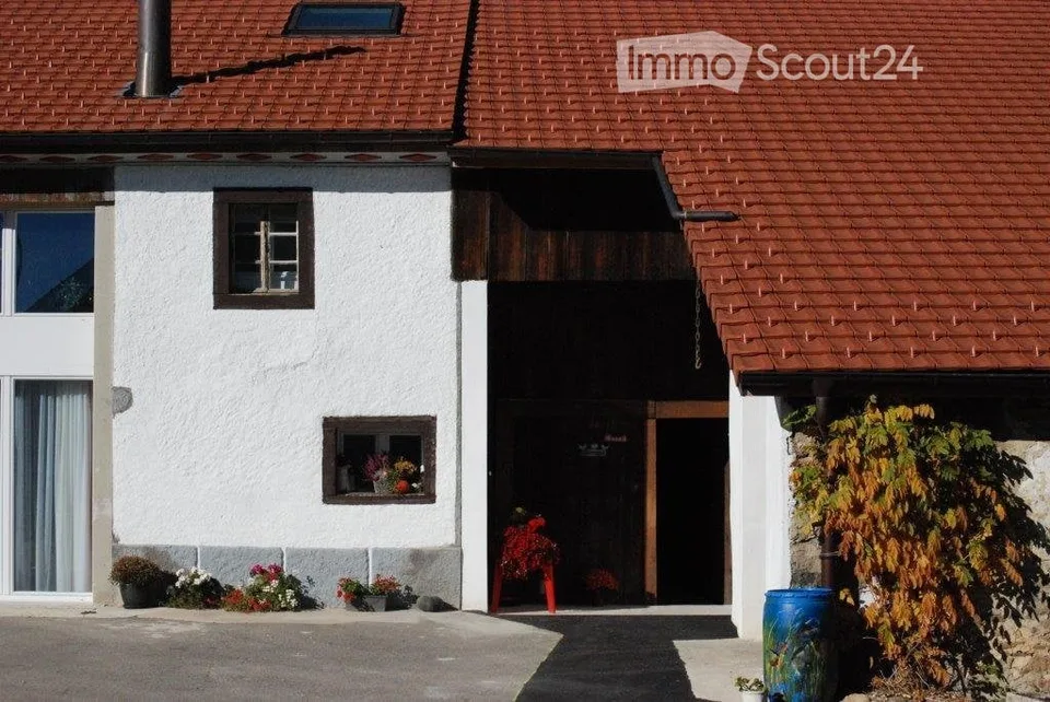 4.5-room apartment renovated - with access to the garden