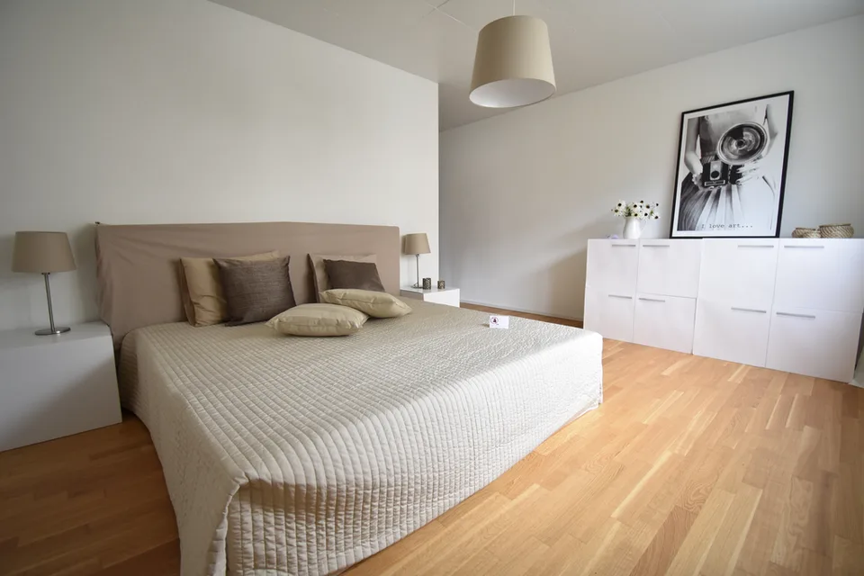 Modern 3.5 room apartment for rent!