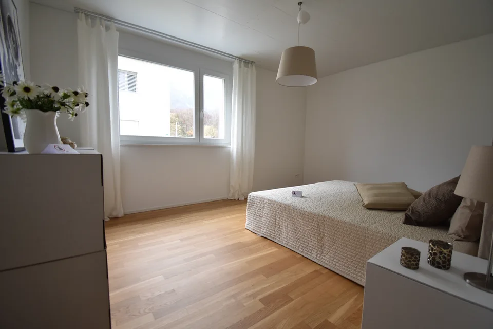 Modern 3.5 room apartment for rent!