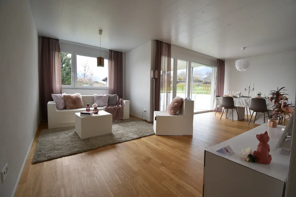 Modern 3.5 room apartment for rent!