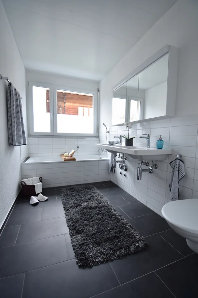 Modern 3.5 room apartment for rent!