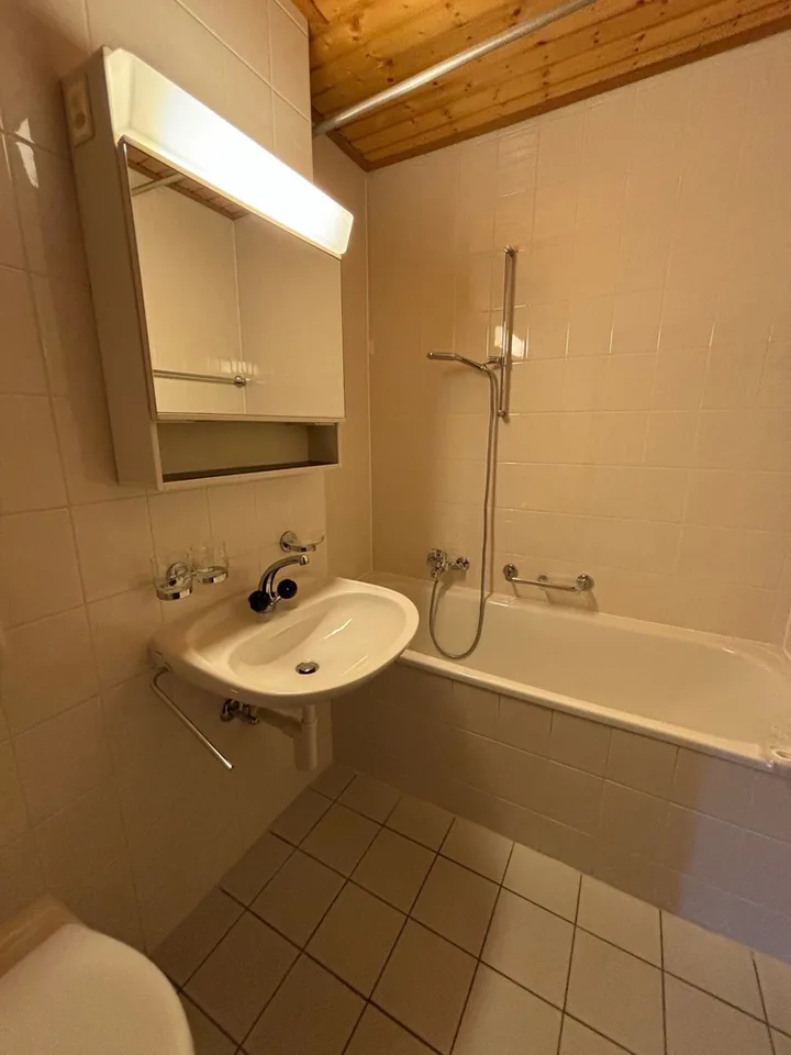 Appartement duplex de 4.5 pièces au rez-de-chaussée