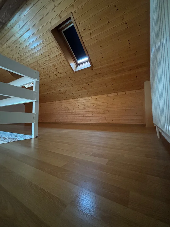 Appartement duplex de 4.5 pièces au rez-de-chaussée