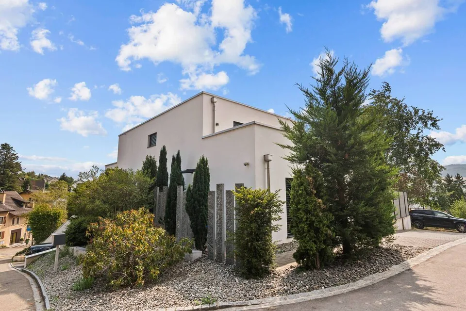 Casa unifamiliare nuova con piscina e vista panoramica – foto 7 di 7