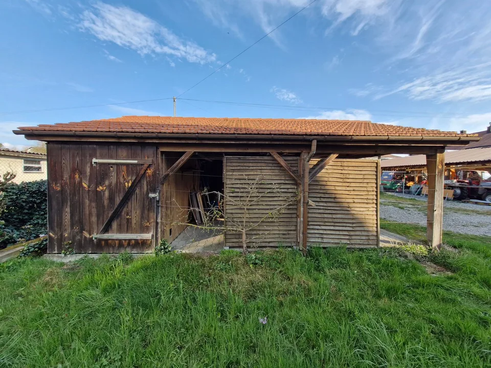 Stöckli mit Gewerbe im EG, Wohnung und Ausbaumöglichkeit – Foto 5 von 18