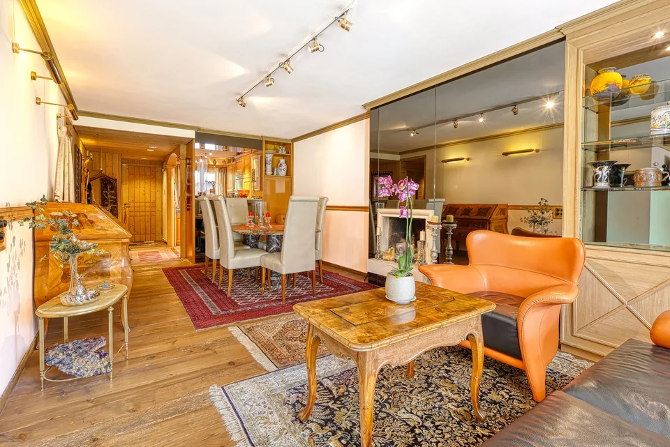 5.5 Zimmer Wohnung in Saanen – Foto 3 von 10