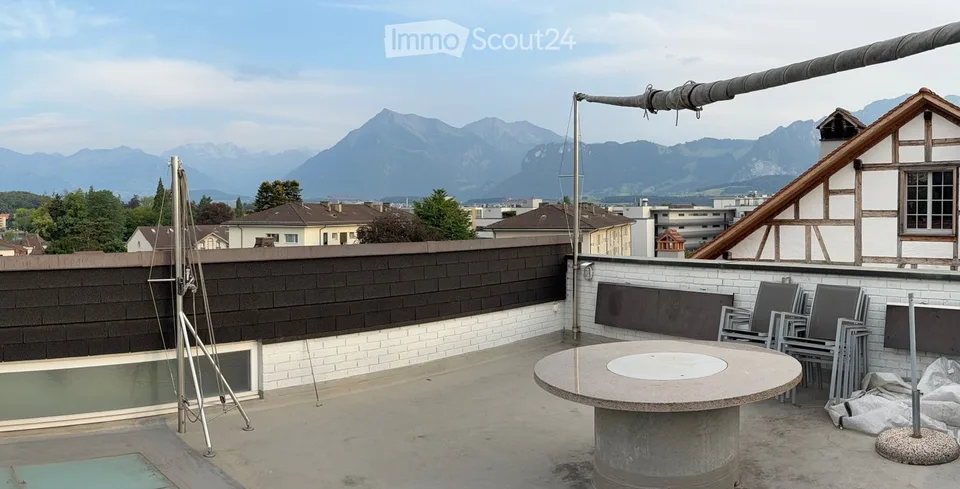 Apartment with loggia in Thun – photo 13 of 14