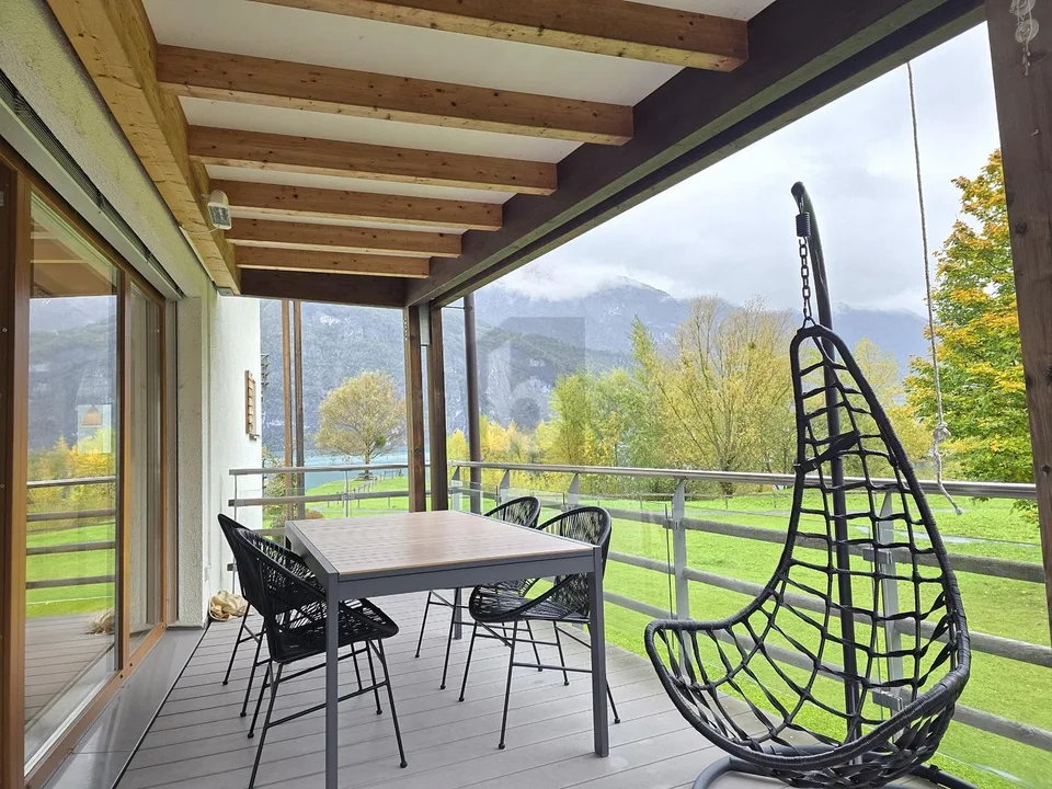 EXCLUSIVE LAKE VIEW WITH PANORAMA OF THE MOUNTAINS – photo 1 of 12