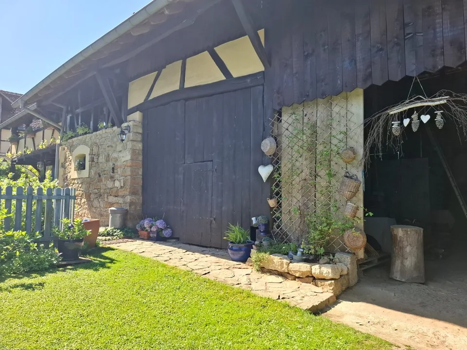 Réf: 11134: Axe Bâle - Altkirch: Propriété env. 155 m² + surface utile env. 113 m² – Foto 5 von 30