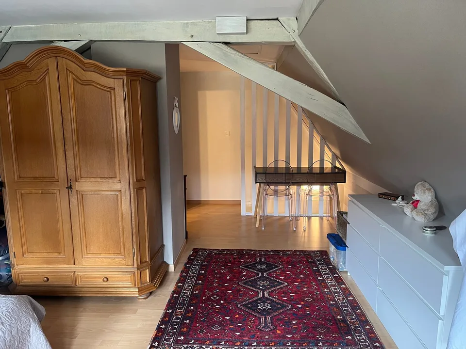 Réf: 11134: Axe Bâle - Altkirch: Propriété env. 155 m² + surface utile env. 113 m² – Foto 18 von 30