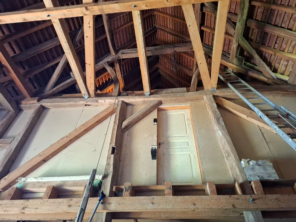 Réf: 11134: Axe Bâle - Altkirch: Propriété env. 155 m² + surface utile env. 113 m² – Foto 19 von 30