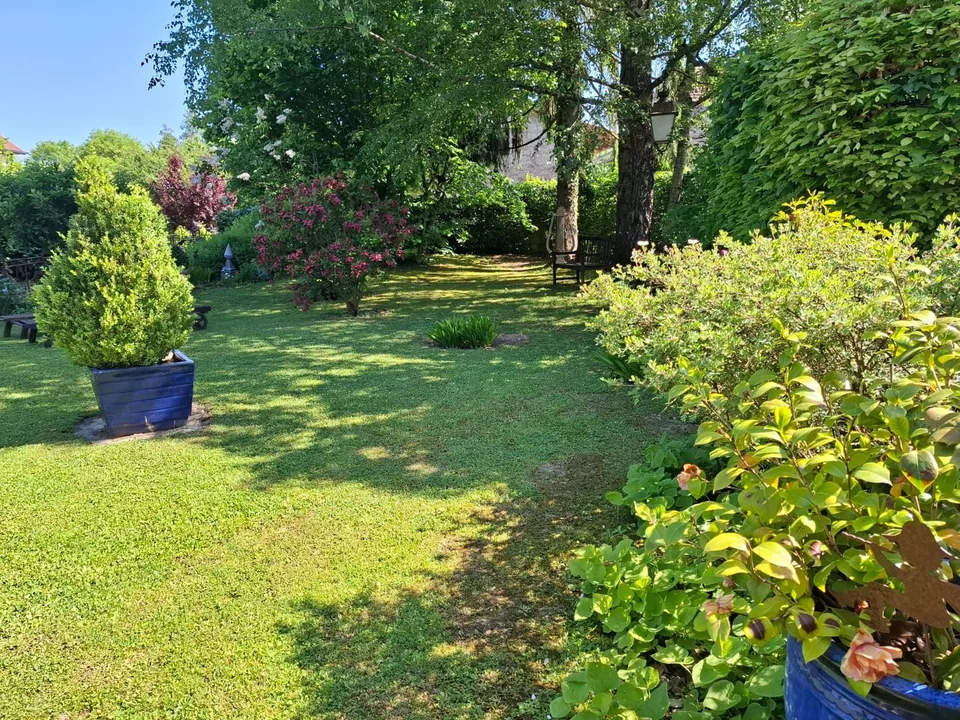 Réf: 11134: Axe Bâle - Altkirch: Propriété env. 155 m² + surface utile env. 113 m² – Foto 15 von 30