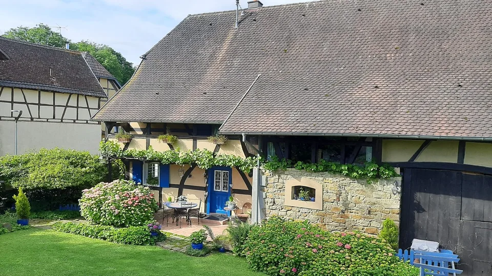 Réf: 11134: Axe Bâle - Altkirch: Propriété env. 155 m² + surface utile env. 113 m² – Foto 3 von 30