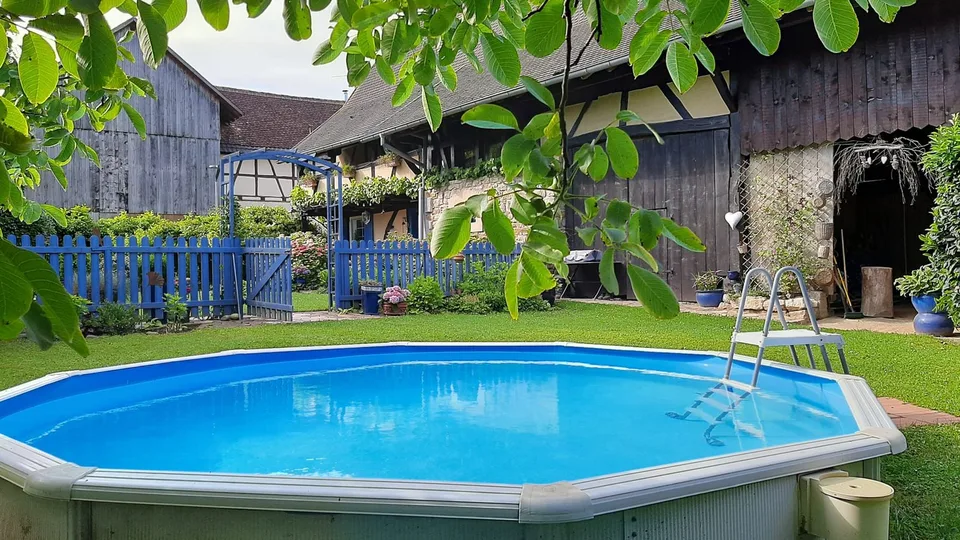 Réf: 11134: Axe Bâle - Altkirch: Propriété env. 155 m² + surface utile env. 113 m² – Foto 17 von 30