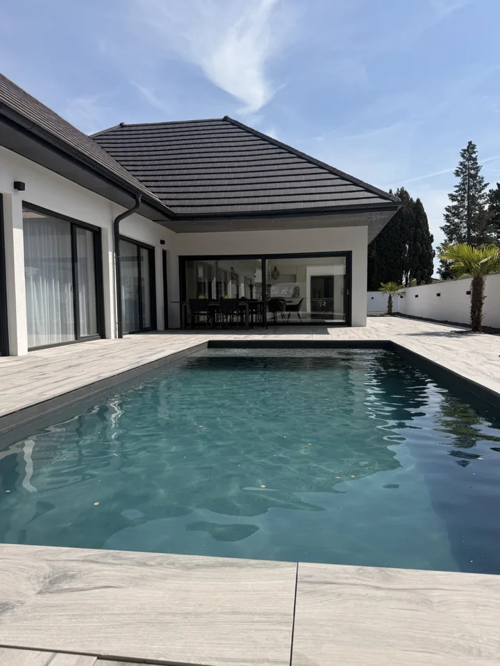 Magnifique villa de luxe neuve env. 190 m², moderne & lumineuse – Foto 5 von 14