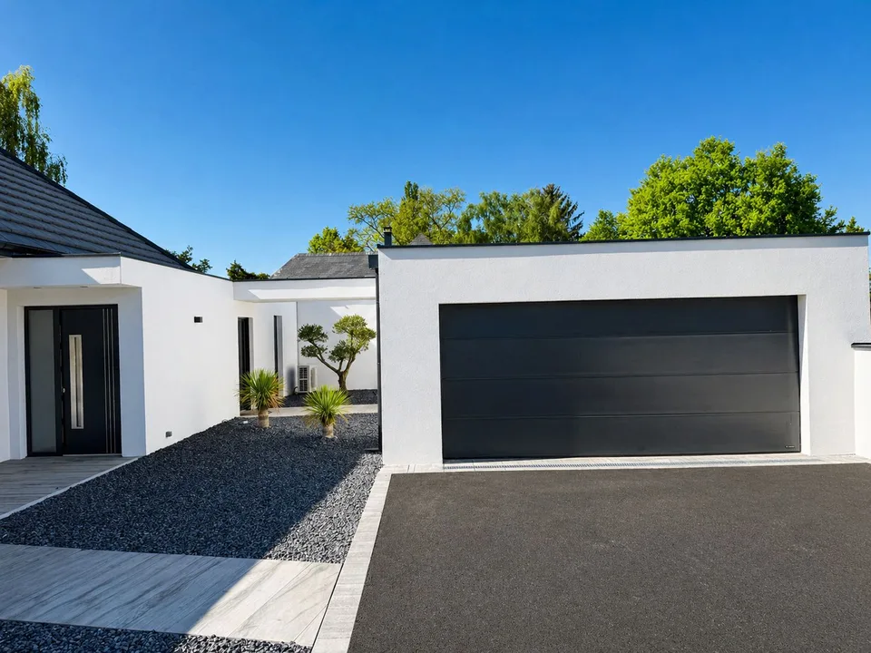 Magnifique villa de luxe neuve env. 190 m², moderne & lumineuse – Foto 8 von 14