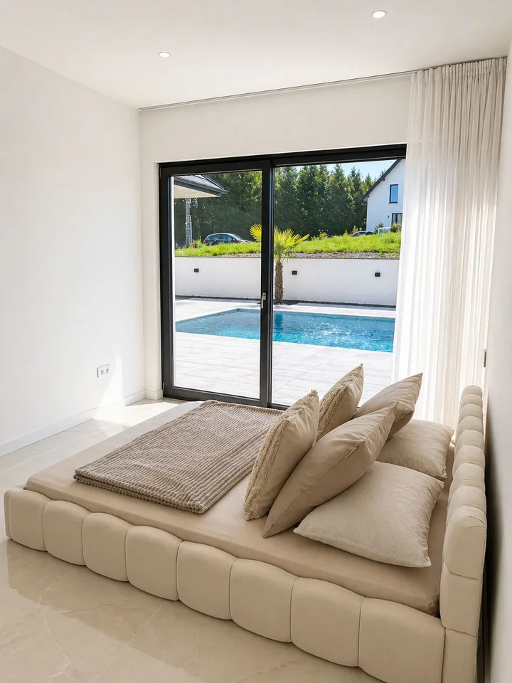 Magnifique villa de luxe neuve env. 190 m², moderne & lumineuse – Foto 11 von 14