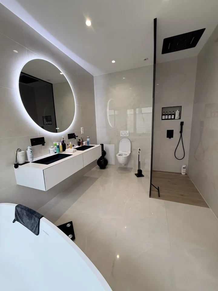 Magnifique villa de luxe neuve env. 190 m², moderne & lumineuse – Foto 12 von 14