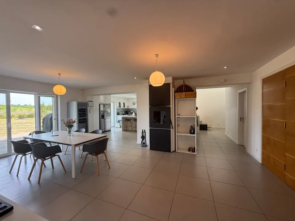 Réf: 11178*** Couronne Sud de Mulhouse: Splendide Villa de classe env. 330 m² – Foto 2 von 30