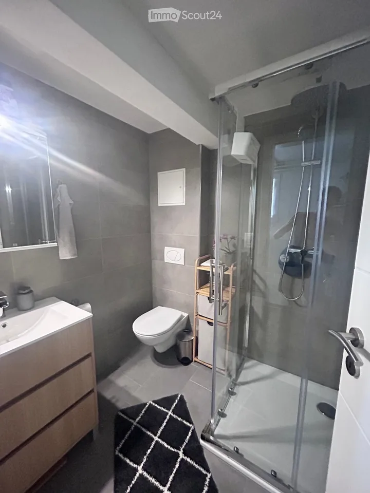 Appartement cosy de 2,5 pièces à Corgémont