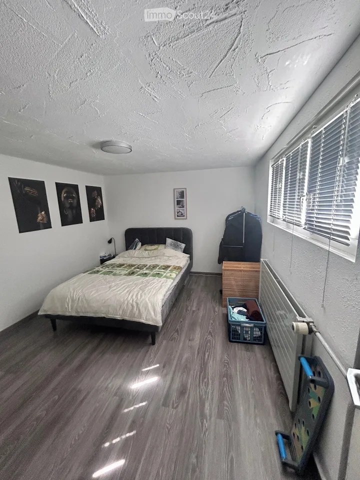 Appartement cosy de 2,5 pièces à Corgémont